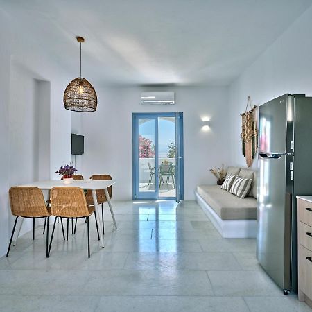 Etherio Apartment II Писо-Ливади Экстерьер фото