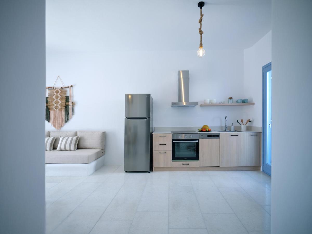 Etherio Apartment II Писо-Ливади Экстерьер фото