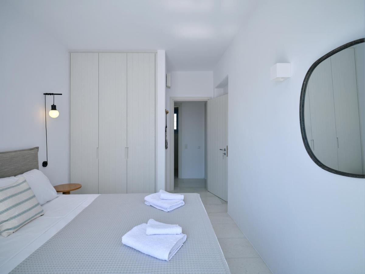Etherio Apartment II Писо-Ливади Экстерьер фото